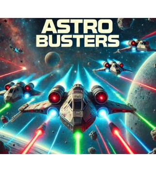 Astro Busters Steam Key GLOBAL